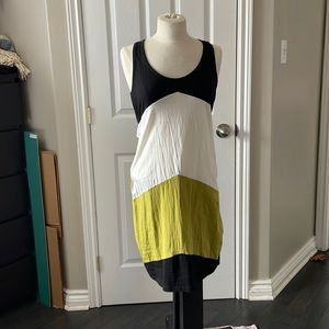 Summer dress from Synrgy size large